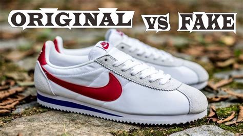 nike cortez forrest gump original vs fake|nike cortez nordstrom.